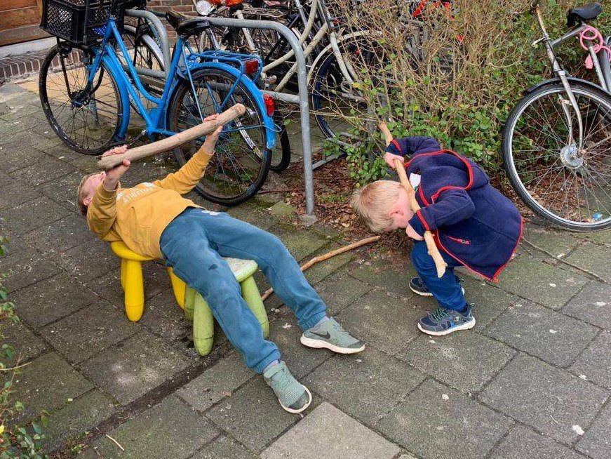 “Ik heb m’n kinderen beloofd dat ik 120 word” - Joeri Zwart