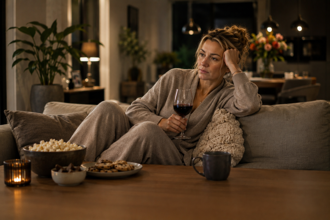De avond is voor de meeste vrouwen het gevaarlijkste moment van de dag - Joeri Zwart