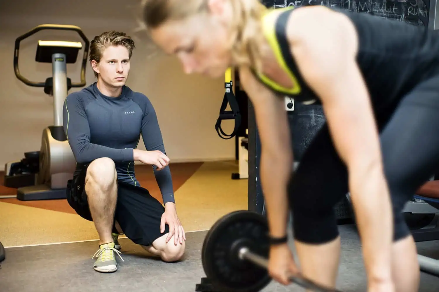 Buikvet verbranden - Joeri Zwart