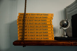 Personal Trainer Amersfoort 10 - Boeken Joeri Zwart - Joeri Zwart