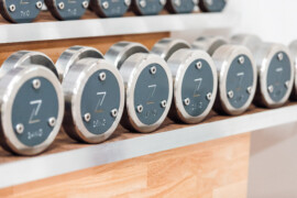 Joeri Zwart Dumbbells - Joeri Zwart