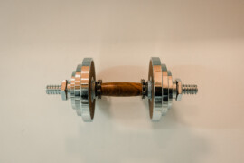 Personal Trainer Amersfoort 9 - Dumbbell muur - JZ - Joeri Zwart