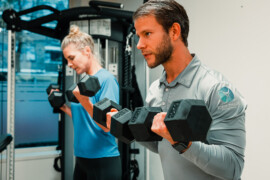 Personal Trainer Amsersfoort 2 - Trainer JZ - Joeri Zwart