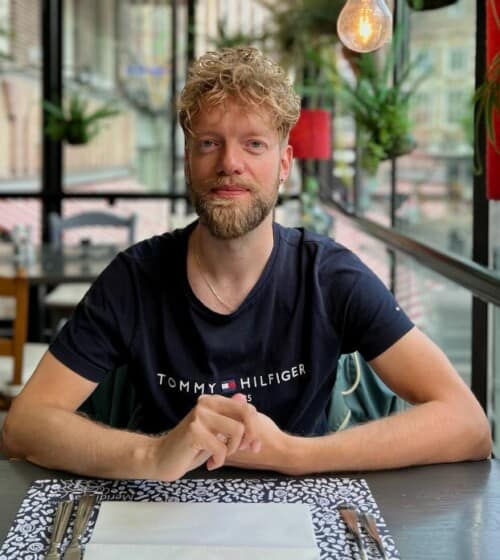 Arend Visser